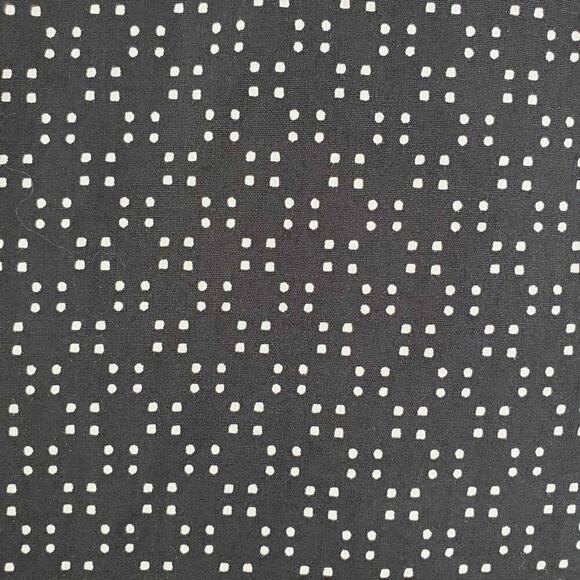 Chicos Shirt Women’s Button Down Long Sleeve Size 3 US XL Black Geometric - Picture 4 of 9